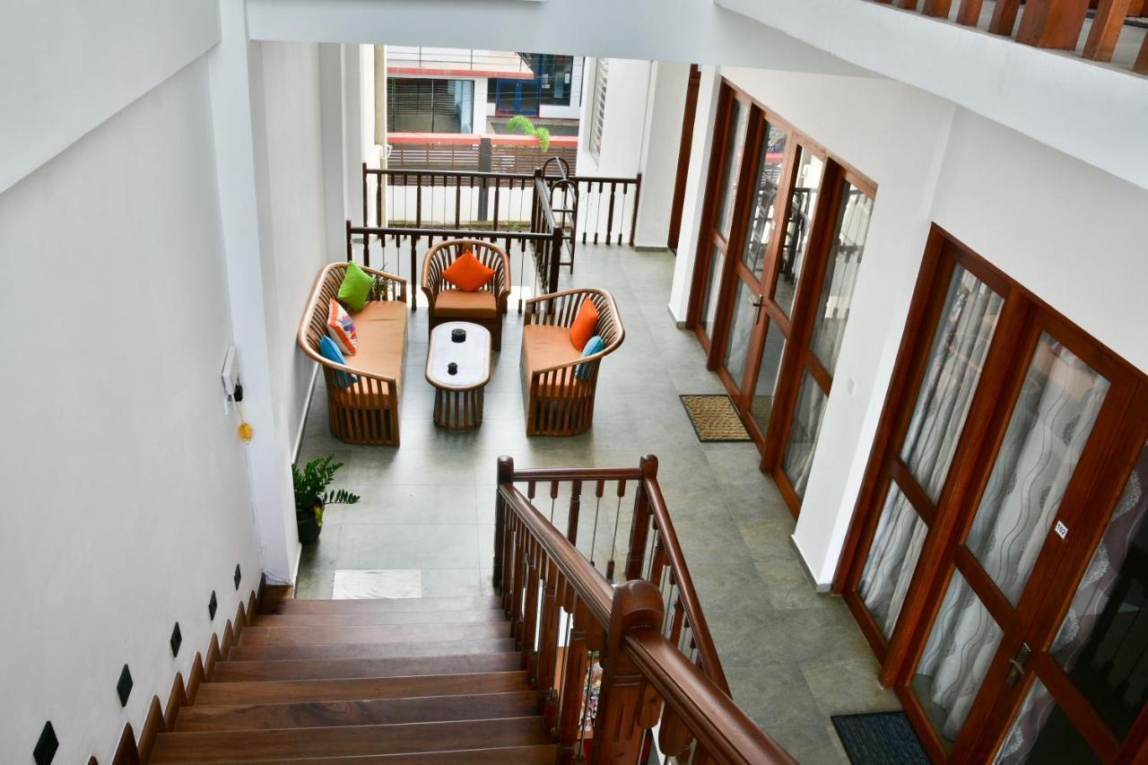 Rominrich Hotel Hikkaduwa Exterior photo
